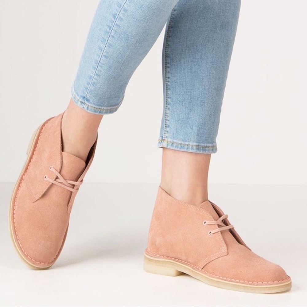 Clark’s Originals Desert Boot NEW